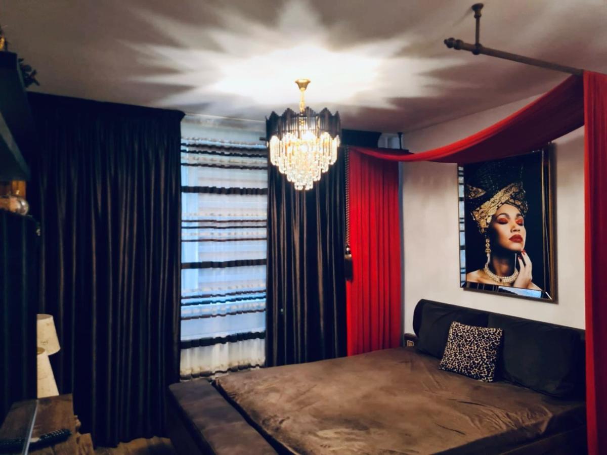 Liam Studio Bucureşti Ngoại thất bức ảnh